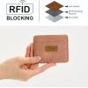 image:imageMontana West Wrangler Credit Card Holder for Women Wallet Card Case Small Ladies Female Pocket WalletPink