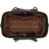 image:imageMontana West Wrangler Tote Bags for Women Medium Satchel Purse with Designer Braided Rope Top HandleBlack