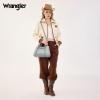 image:imageMontana West Wrangler Tote Bags for Women Medium Satchel Purse with Designer Braided Rope Top HandleJean