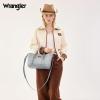 image:imageMontana West Wrangler Tote Bags for Women Medium Satchel Purse with Designer Braided Rope Top HandleJean