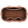 image:imageMontana West Wrangler Tote Bags for Women Medium Satchel Purse with Designer Braided Rope Top HandlePink