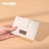 image:imageMontana West X Wrangler Small Wallets for Women Bifold RFID Blocking Wallets Compact Leopard Print Wallet with Removable ID WindowBeige
