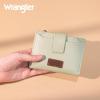 image:imageMontana West X Wrangler Small Wallets for Women Bifold RFID Blocking Wallets Compact Leopard Print Wallet with Removable ID WindowGreen
