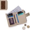 image:imageMontana West X Wrangler Small Wallets for Women Bifold RFID Blocking Wallets Compact Leopard Print Wallet with Removable ID WindowKhaki