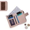 image:imageMontana West X Wrangler Small Wallets for Women Bifold RFID Blocking Wallets Compact Leopard Print Wallet with Removable ID WindowPink