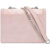 image:imageWrangler Flap Shoulder Bag for Women Vintage Floral Tooled Crossbody Purse with Chain StrapPink