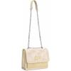 image:imageWrangler Flap Shoulder Bag for Women Vintage Floral Tooled Crossbody Purse with Chain StrapTan