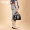 image:imageWrangler Tote Bag for Women Western Purse and Aztec Satchel HandbagAztec Black