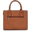 image:imageWrangler Tote Bag for Women Western Purse and Aztec Satchel HandbagAztec Brown