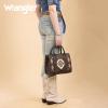image:imageWrangler Tote Bag for Women Western Purse and Aztec Satchel HandbagAztec Coffee