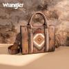 image:imageWrangler Tote Bag for Women Western Purse and Aztec Satchel HandbagAztec Khaki