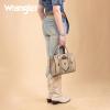image:imageWrangler Tote Bag for Women Western Purse and Aztec Satchel HandbagAztec Light Khaki