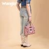 image:imageWrangler Tote Bag for Women Western Purse and Aztec Satchel HandbagAztec Pink