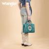 image:imageWrangler Tote Bag for Women Western Purse and Aztec Satchel HandbagAztec Turquoise