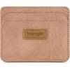 image:imageMontana West Wrangler Credit Card Holder for Women Wallet Card Case Small Ladies Female Pocket WalletPink