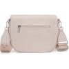image:imageMontana West Crossbody Bags for Women Large Bum Bag Sling Belt Purse Fanny Packs with Adjustable Wide StrapBeige