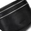 image:imageMontana West Crossbody Bags for Women Large Bum Bag Sling Belt Purse Fanny Packs with Adjustable Wide StrapBlack