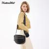 image:imageMontana West Crossbody Bags for Women Large Bum Bag Sling Belt Purse Fanny Packs with Adjustable Wide StrapBlack