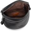 image:imageMontana West Crossbody Bags for Women Large Bum Bag Sling Belt Purse Fanny Packs with Adjustable Wide StrapBlack