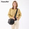 image:imageMontana West Crossbody Bags for Women Large Bum Bag Sling Belt Purse Fanny Packs with Adjustable Wide StrapBlack