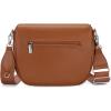 image:imageMontana West Crossbody Bags for Women Large Bum Bag Sling Belt Purse Fanny Packs with Adjustable Wide StrapCognac