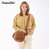 image:imageMontana West Crossbody Bags for Women Large Bum Bag Sling Belt Purse Fanny Packs with Adjustable Wide StrapCognac