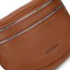 image:imageMontana West Crossbody Bags for Women Large Bum Bag Sling Belt Purse Fanny Packs with Adjustable Wide StrapCognac