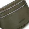 image:imageMontana West Crossbody Bags for Women Large Bum Bag Sling Belt Purse Fanny Packs with Adjustable Wide StrapOlive Green
