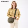 image:imageMontana West Crossbody Bags for Women Large Bum Bag Sling Belt Purse Fanny Packs with Adjustable Wide StrapOlive Green