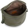 image:imageMontana West Crossbody Bags for Women Large Bum Bag Sling Belt Purse Fanny Packs with Adjustable Wide StrapOlive Green