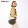 image:imageMontana West Crossbody Bags for Women Large Bum Bag Sling Belt Purse Fanny Packs with Adjustable Wide StrapOlive Green
