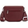 image:imageMontana West Crossbody Bags for Women Large Bum Bag Sling Belt Purse Fanny Packs with Adjustable Wide Strapburgundy