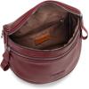 image:imageMontana West Crossbody Bags for Women Large Bum Bag Sling Belt Purse Fanny Packs with Adjustable Wide Strapburgundy