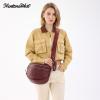 image:imageMontana West Crossbody Bags for Women Large Bum Bag Sling Belt Purse Fanny Packs with Adjustable Wide Strapburgundy