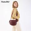 image:imageMontana West Crossbody Bags for Women Large Bum Bag Sling Belt Purse Fanny Packs with Adjustable Wide Strapburgundy