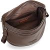 image:imageMontana West Crossbody Bags for Women Large Bum Bag Sling Belt Purse Fanny Packs with Adjustable Wide Strapchocolate