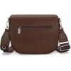 image:imageMontana West Crossbody Bags for Women Large Bum Bag Sling Belt Purse Fanny Packs with Adjustable Wide Strapchocolate