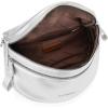 image:imageMontana West Crossbody Bags for Women Large Bum Bag Sling Belt Purse Fanny Packs with Adjustable Wide Strapsilver