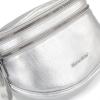 image:imageMontana West Crossbody Bags for Women Large Bum Bag Sling Belt Purse Fanny Packs with Adjustable Wide Strapsilver