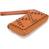 image:imageMontana West Wrangler Wristlet Wallets for Women Clutch Purse Retro Western Style Card Holder with RFID WG449W130CFBrown