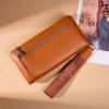 image:imageMontana West Wrangler Wristlet Wallets for Women Clutch Purse Retro Western Style Card Holder with RFID WG449W130CFBrown