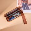 image:imageMontana West Wrangler Wristlet Wallets for Women Clutch Purse Retro Western Style Card Holder with RFID WG449W130CFBrown