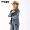 image:imageMontana West Wrangler Wristlet Wallets for Women Clutch Purse Retro Western Style Card Holder with RFID WG449W130CFCoffee