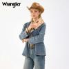 image:imageMontana West Wrangler Wristlet Wallets for Women Clutch Purse Retro Western Style Card Holder with RFID WG449W130CFTan