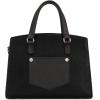 image:imageWrangler Medium Tote Bag for Women Lace Crossbody Top Handle Handbags Ladies Satchel Elegant Purse for Wedding GiftBlack