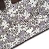 image:imageWrangler Medium Tote Bag for Women Lace Crossbody Top Handle Handbags Ladies Satchel Elegant Purse for Wedding GiftCoffee
