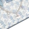 image:imageWrangler Medium Tote Bag for Women Lace Crossbody Top Handle Handbags Ladies Satchel Elegant Purse for Wedding GiftJean