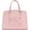 image:imageWrangler Medium Tote Bag for Women Lace Crossbody Top Handle Handbags Ladies Satchel Elegant Purse for Wedding GiftPink