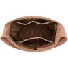 image:imageWrangler Fringe Suede Hobo Bag for Women Leather Western Fringe Purse Tassel Hippie Shoulder BagDark Pink