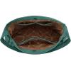 image:imageWrangler Fringe Suede Hobo Bag for Women Leather Western Fringe Purse Tassel Hippie Shoulder BagTurquoise